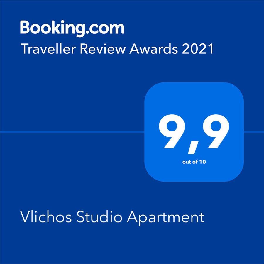 Vlichos Studio Apartment Ύδρα Εξωτερικό φωτογραφία