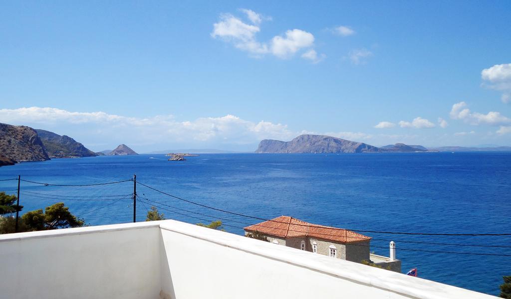 Vlichos Studio Apartment Ύδρα Δωμάτιο φωτογραφία
