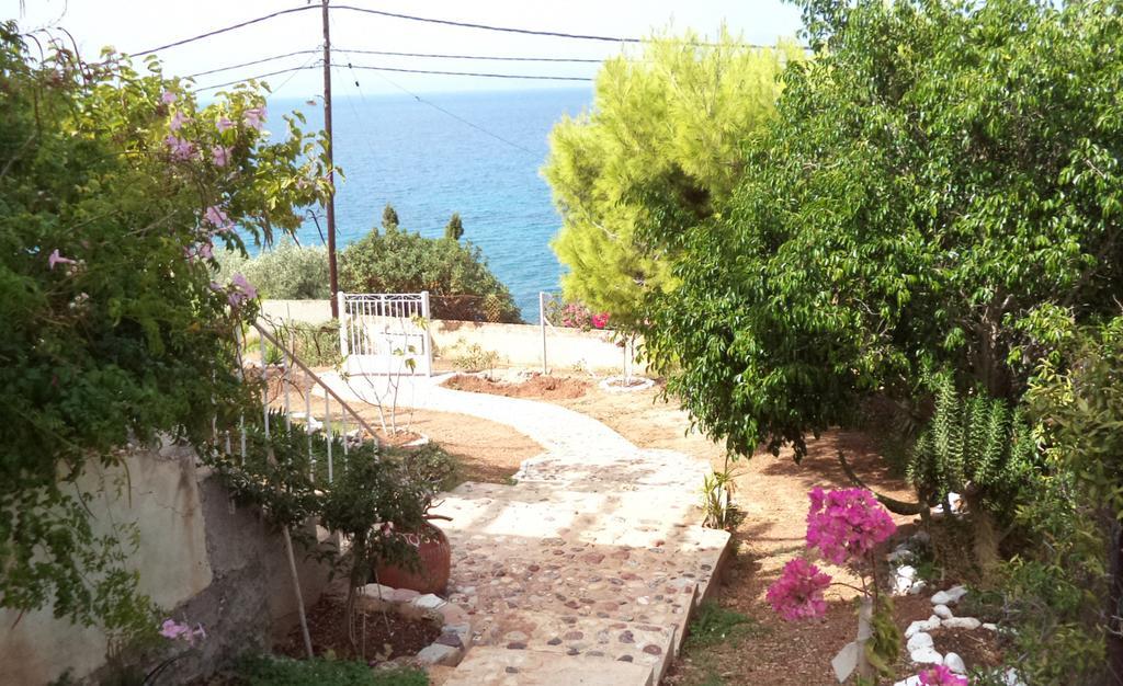 Vlichos Studio Apartment Ύδρα Δωμάτιο φωτογραφία