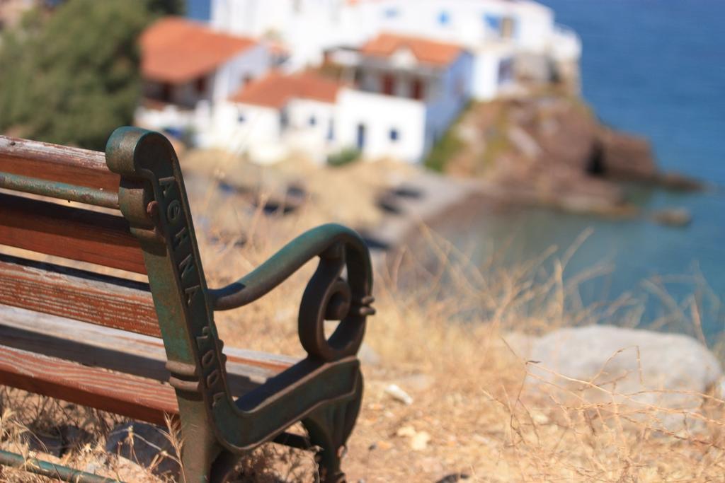 Vlichos Studio Apartment Ύδρα Εξωτερικό φωτογραφία