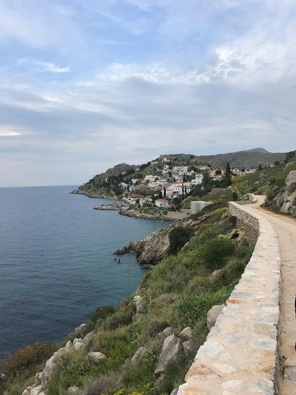 Vlichos Studio Apartment Ύδρα Εξωτερικό φωτογραφία