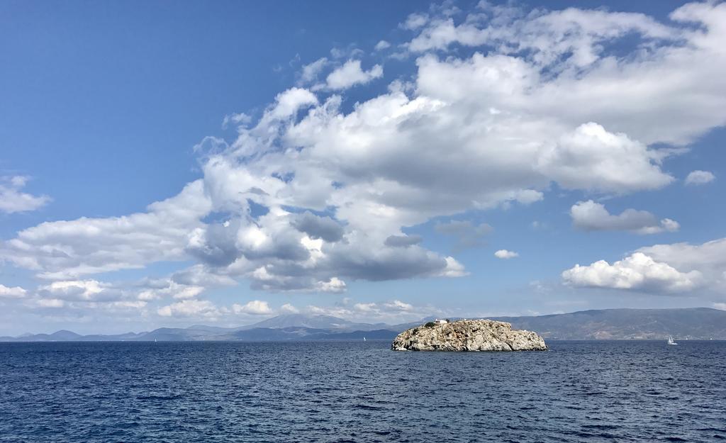 Vlichos Studio Apartment Ύδρα Εξωτερικό φωτογραφία