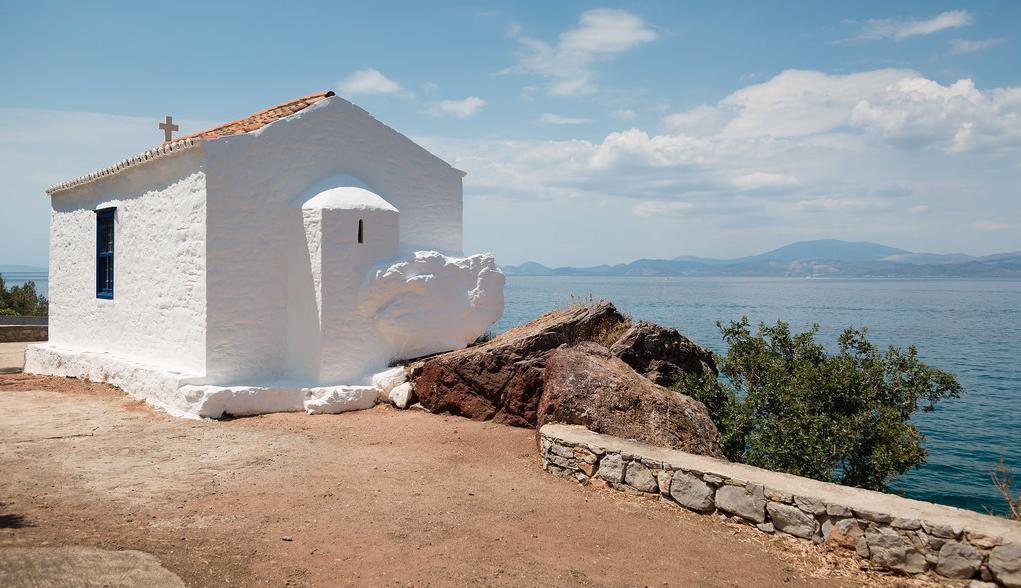 Vlichos Studio Apartment Ύδρα Εξωτερικό φωτογραφία