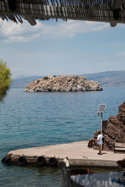 Vlichos Studio Apartment Ύδρα Εξωτερικό φωτογραφία
