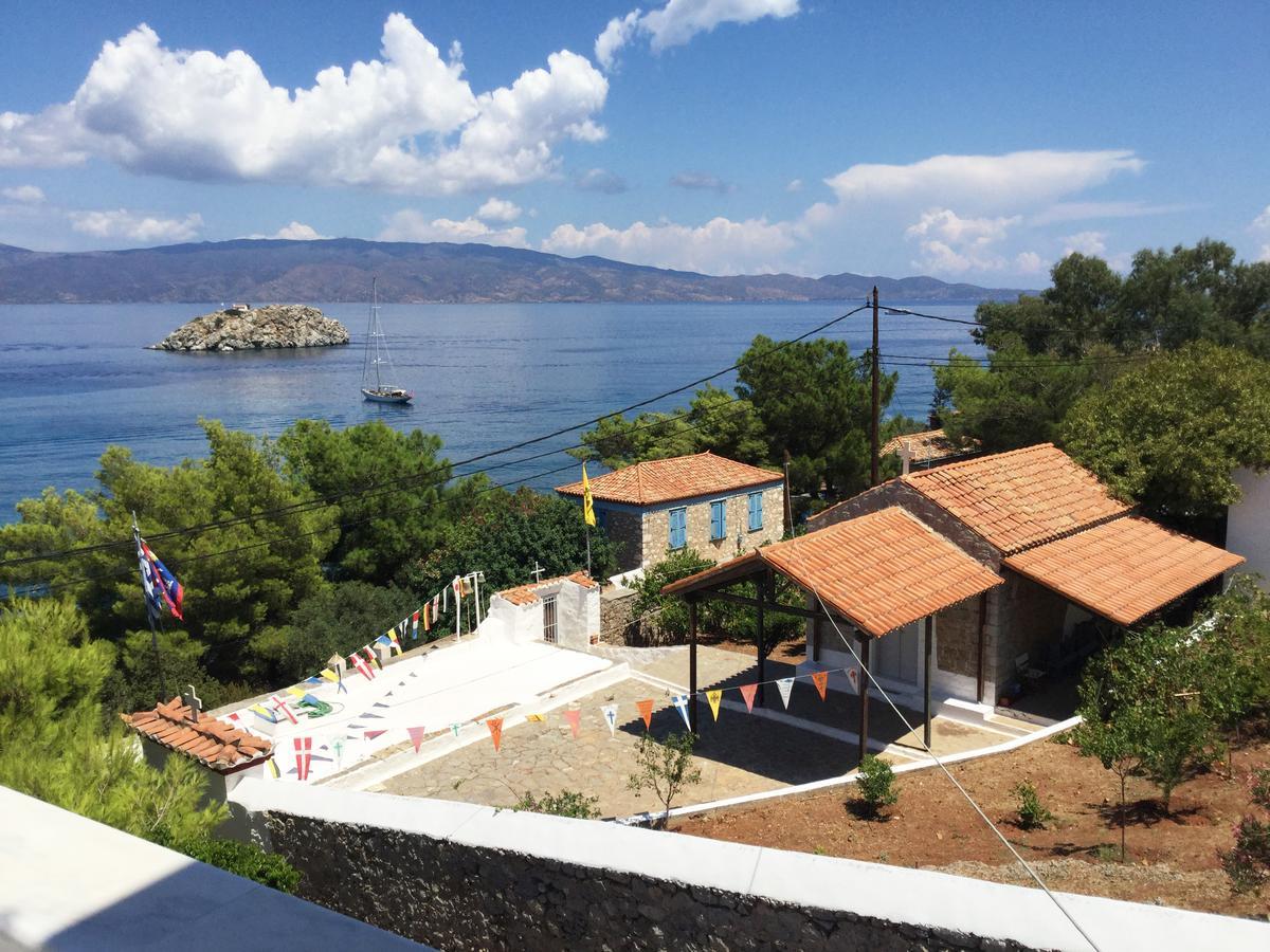 Vlichos Studio Apartment Ύδρα Εξωτερικό φωτογραφία