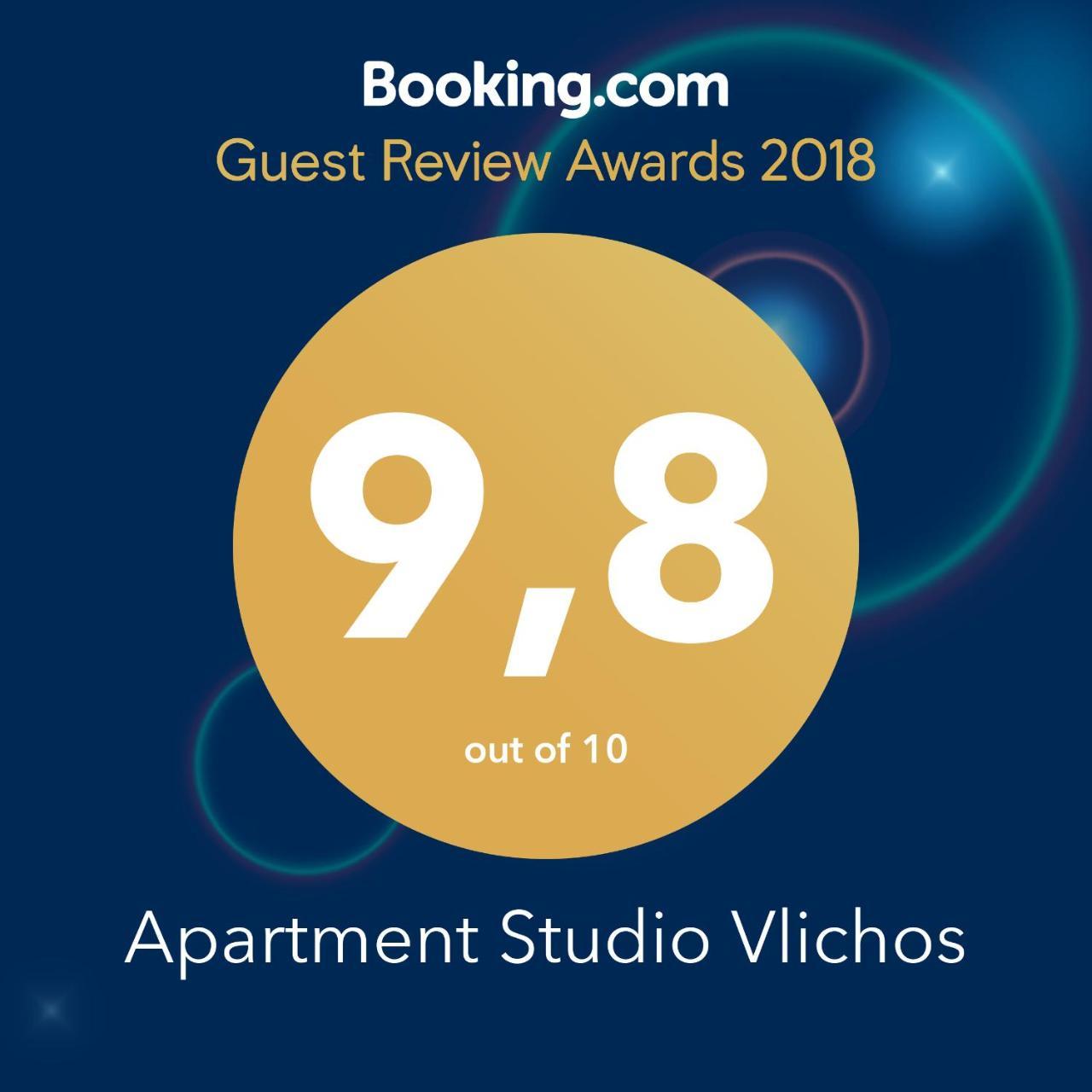 Vlichos Studio Apartment Ύδρα Εξωτερικό φωτογραφία