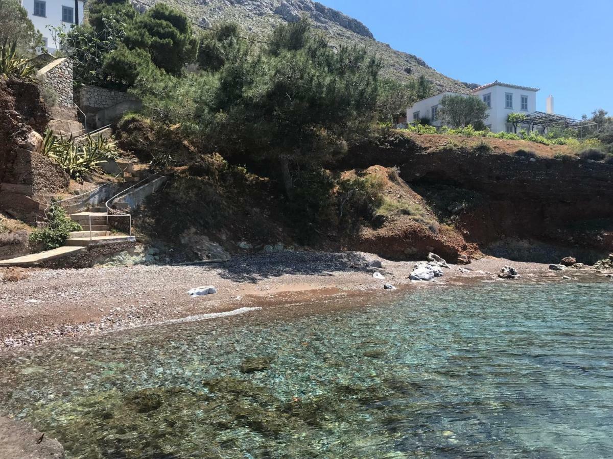 Vlichos Studio Apartment Ύδρα Εξωτερικό φωτογραφία