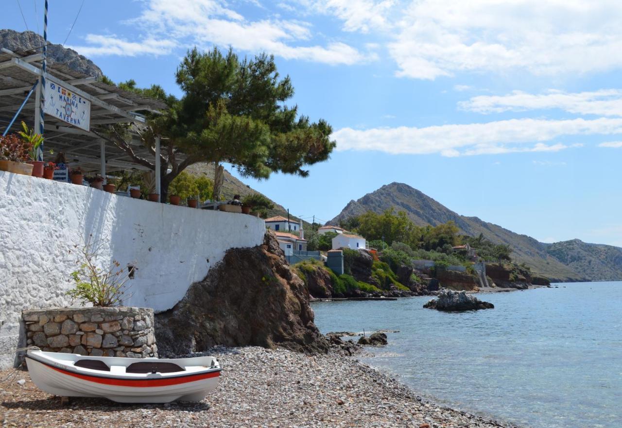 Vlichos Studio Apartment Ύδρα Εξωτερικό φωτογραφία