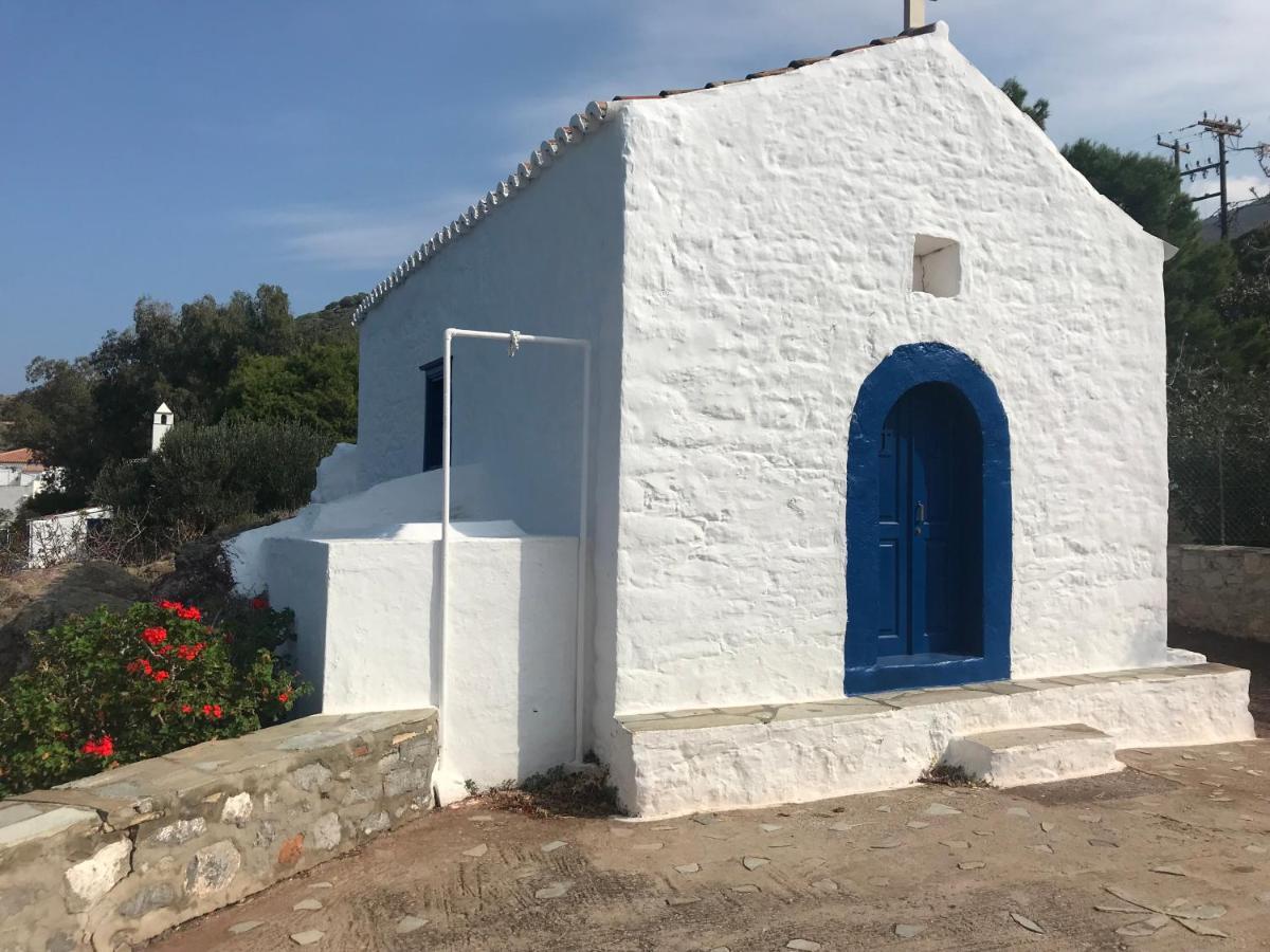 Vlichos Studio Apartment Ύδρα Εξωτερικό φωτογραφία
