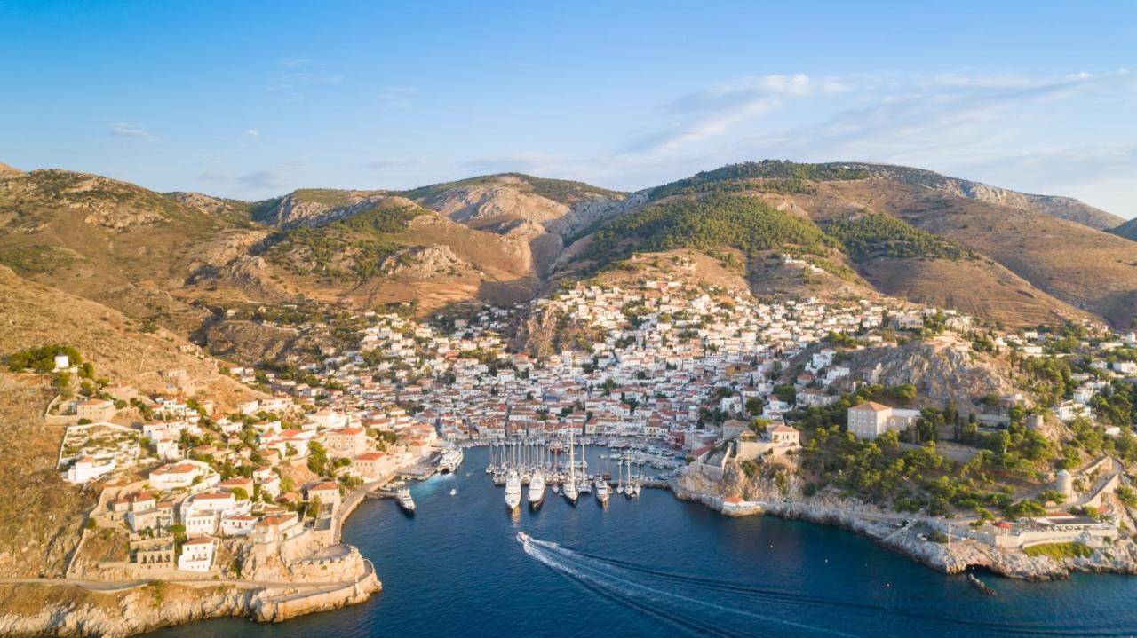 Vlichos Studio Apartment Ύδρα Εξωτερικό φωτογραφία