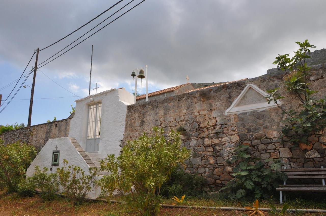 Vlichos Studio Apartment Ύδρα Εξωτερικό φωτογραφία