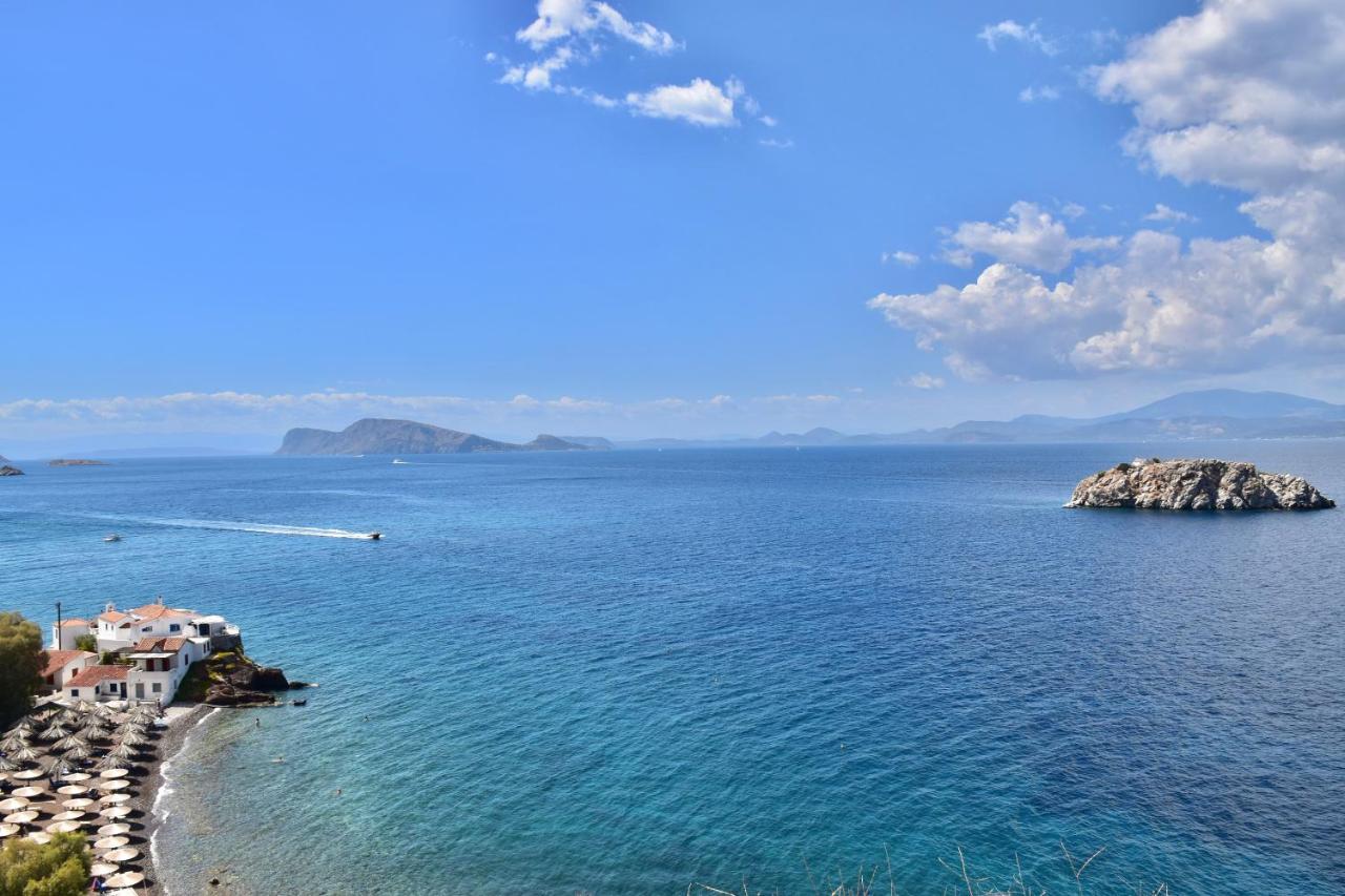 Vlichos Studio Apartment Ύδρα Εξωτερικό φωτογραφία