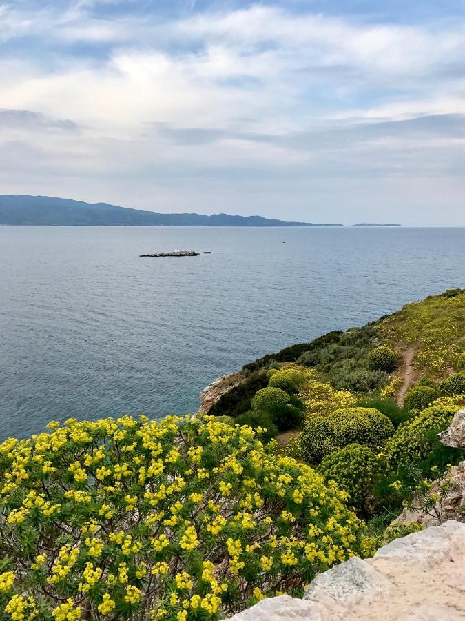 Vlichos Studio Apartment Ύδρα Εξωτερικό φωτογραφία