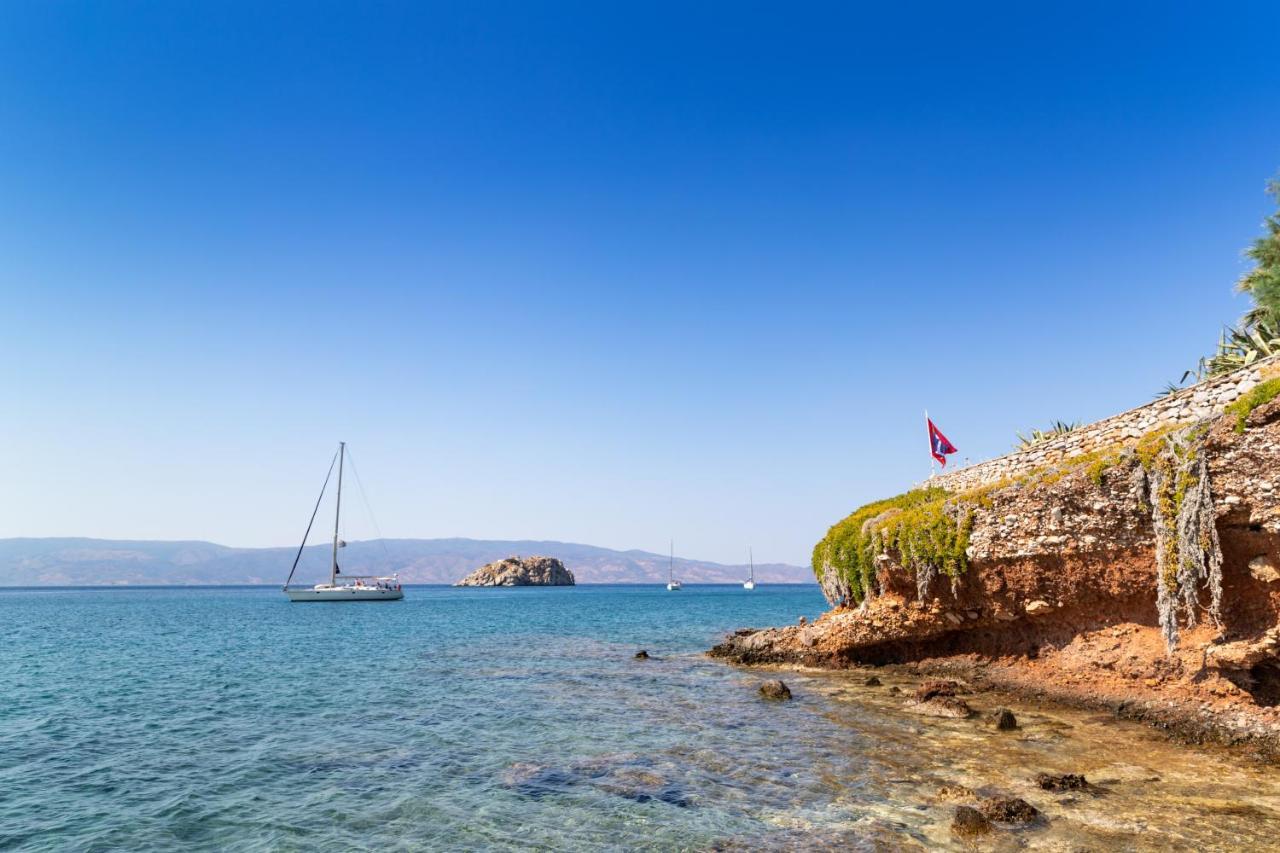 Vlichos Studio Apartment Ύδρα Εξωτερικό φωτογραφία